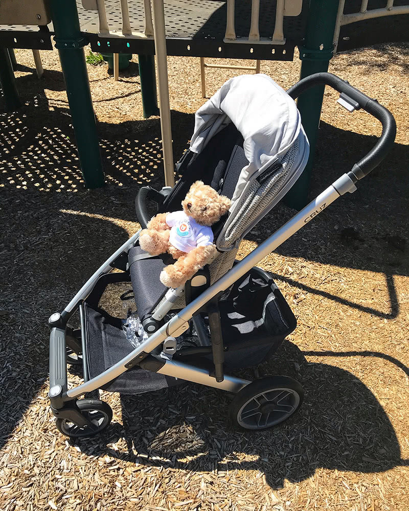 Uppababy cruz outlet stroller reviews