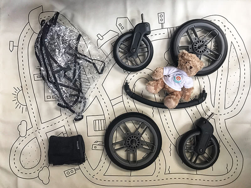 uppababy cruz v2 stroller review unboxing - Baby Gear Essentials