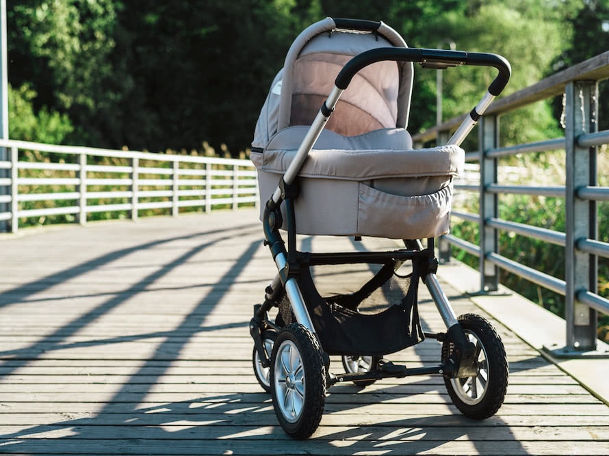 Graco featherweight best sale stroller reviews