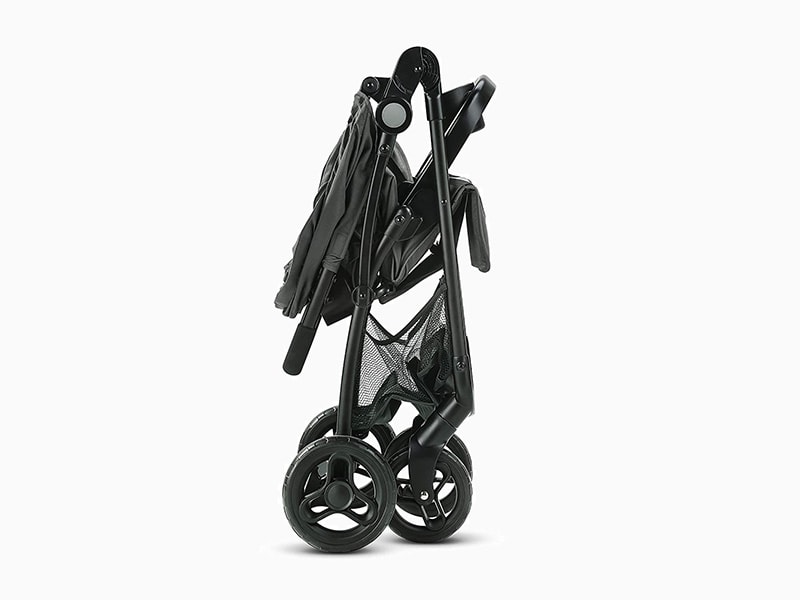 graco nimblelite stroller review folding - Baby Gear Essentials