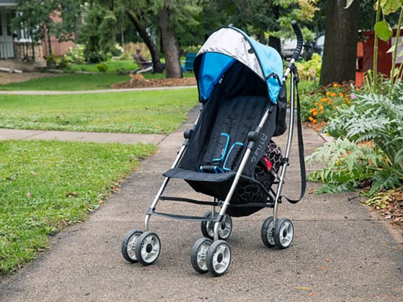 summer 3dmicro super compact fold stroller