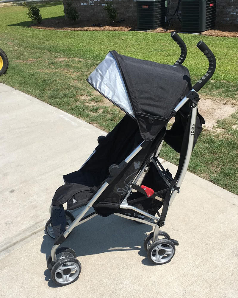 summer 3dlite stroller review lightweight - Baby Gear Essentials