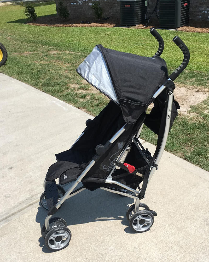 summer lightweight stroller