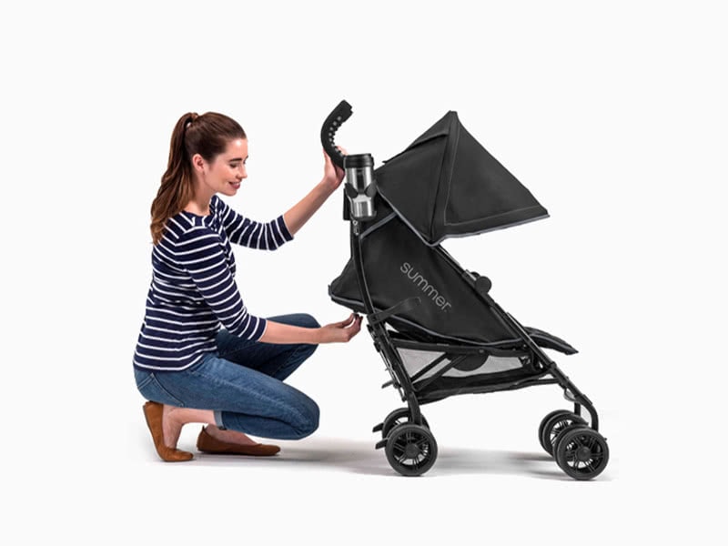 Summer 3DLite Convenience Stroller The Best Stroller