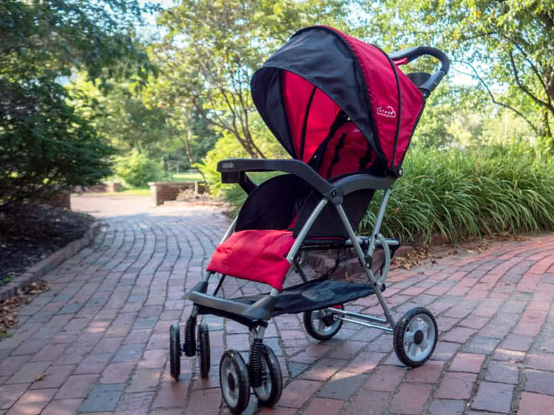 cloud plus stroller