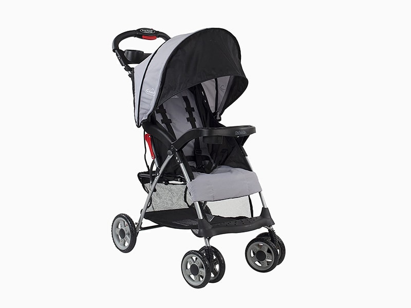 kolcraft cloud plus stroller reviews