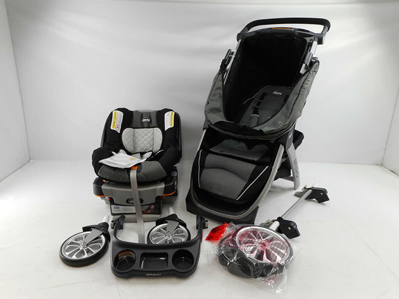 FULL REVIEW: Chicco Bravo Trio Travel System - Everyday She Moms