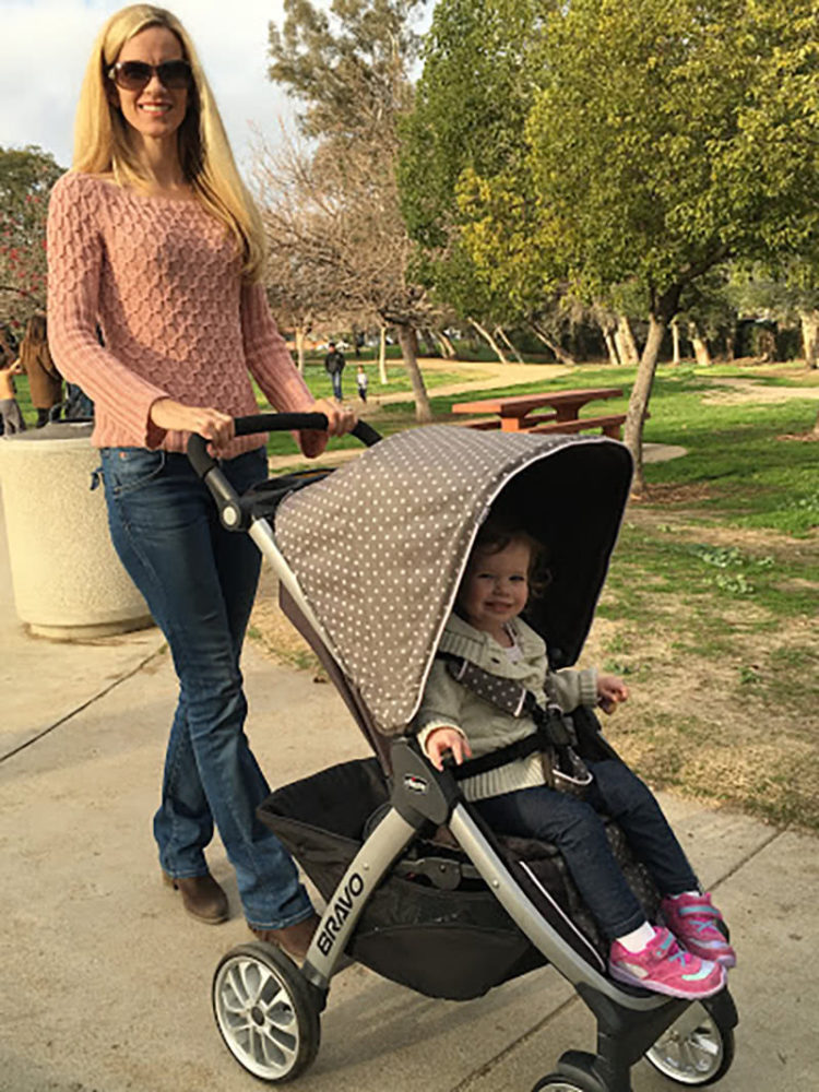 Chicco bravo shop travel system review