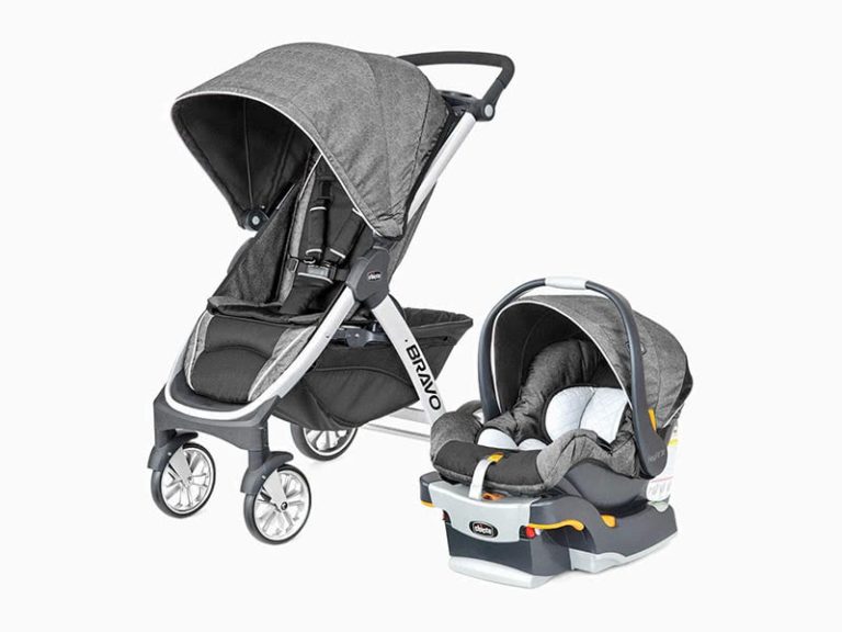 Chicco Bravo Trio Stroller Review The Best Travel System