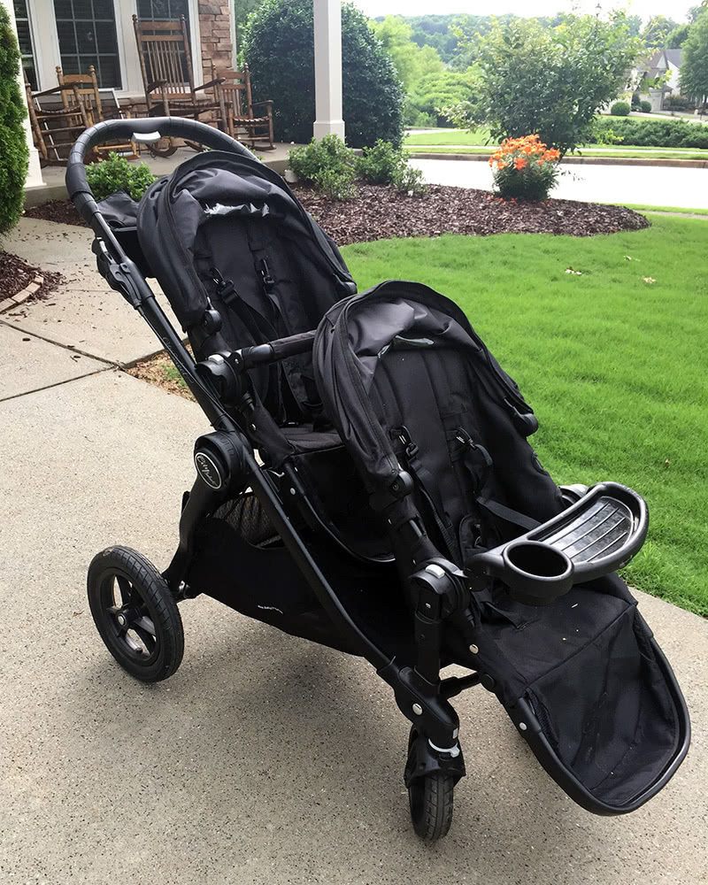 city select stroller weight