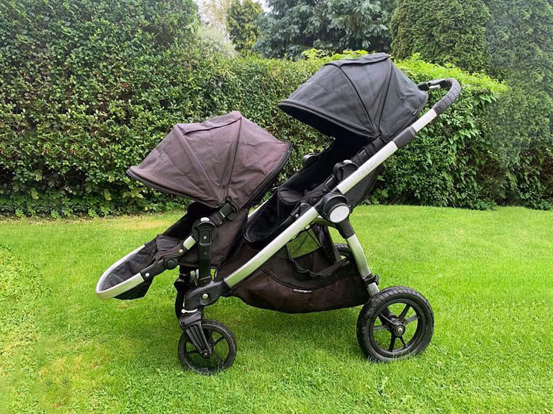 Baby Jogger City Select Review The Most Practical Stroller