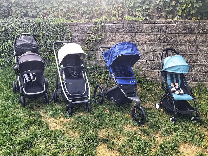 Top hotsell ten strollers