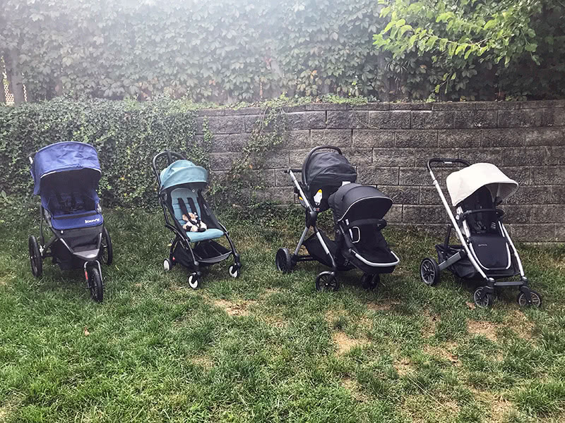 Stroller ratings 2025