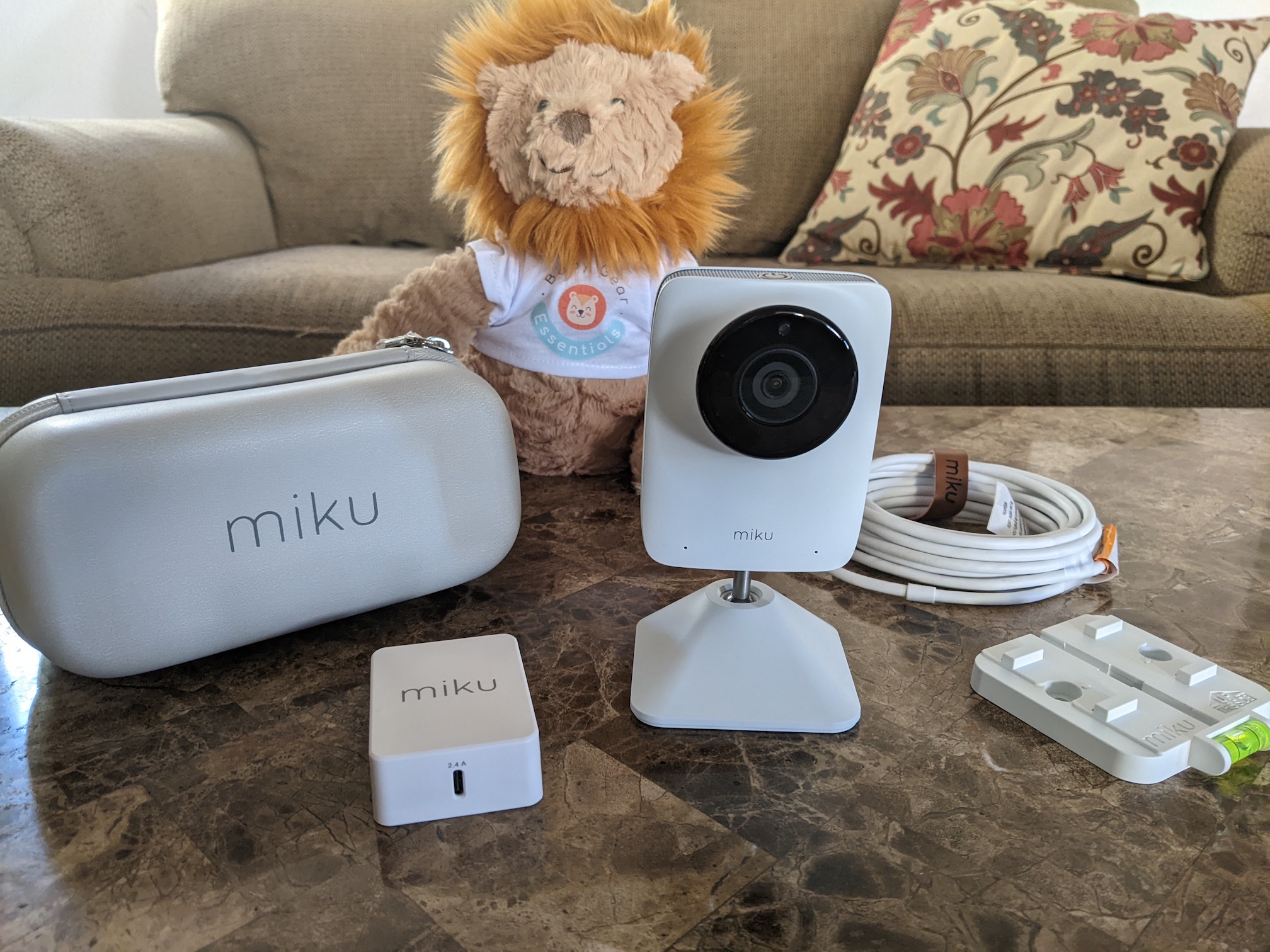 Miku Pro Smart Baby Monitor Review