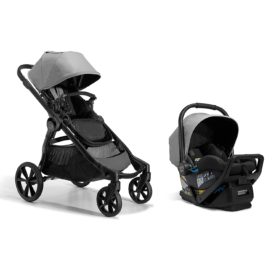 Baby Jogger City Select 2 Best Travel System for Outdoor