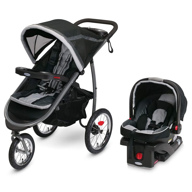 chicco car seat fit in graco stroller