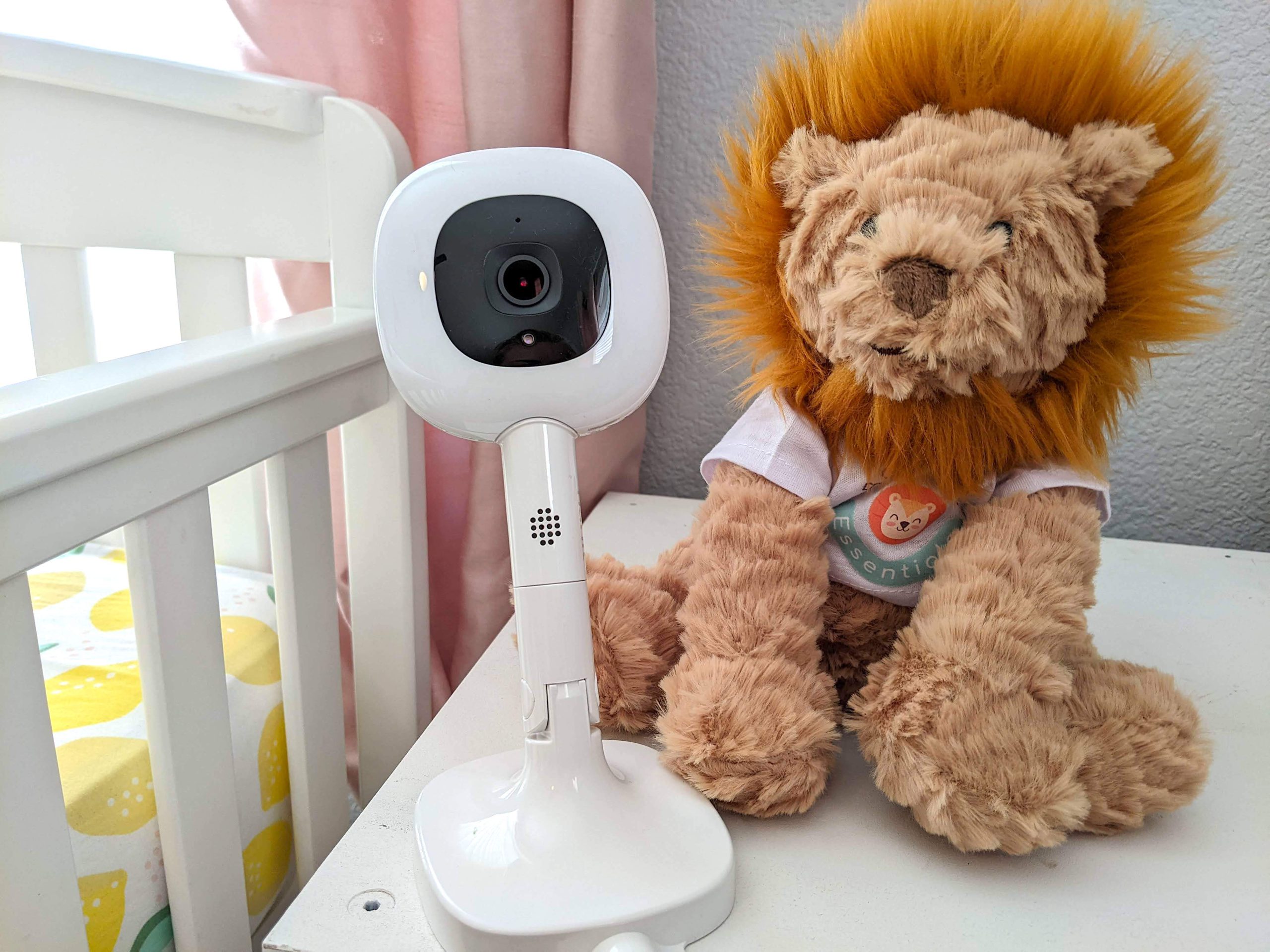 Nanit Pro Baby Monitor