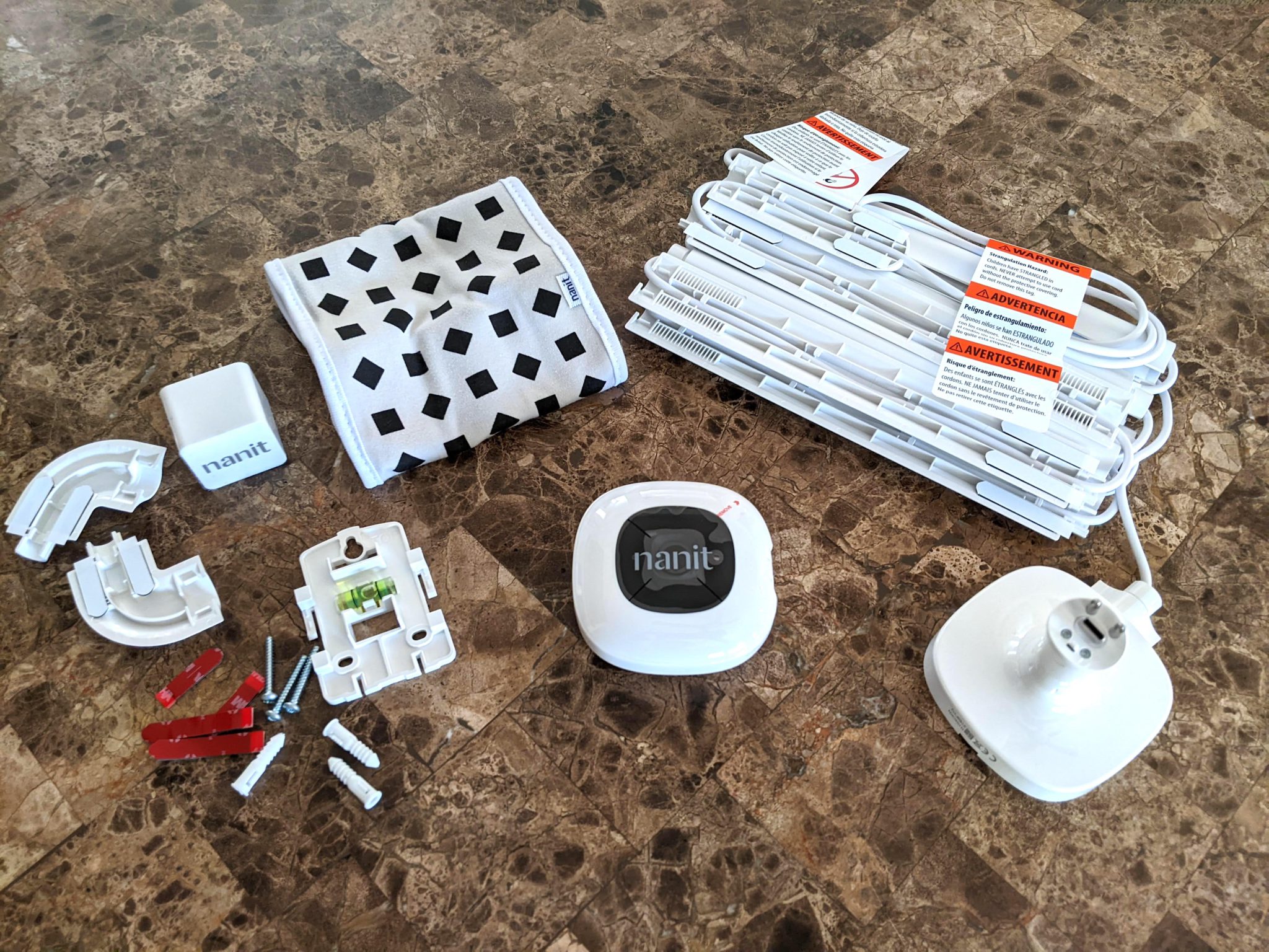 Nanit Pro Baby Monitor Best Baby Monitor of 2024