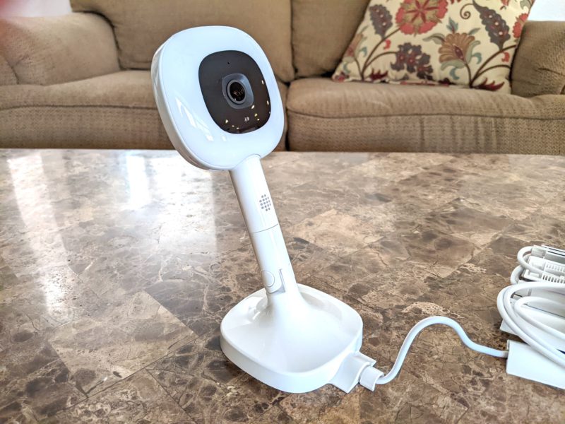 Nanit Pro Review: Smart Baby Monitor System - Mommyhood101