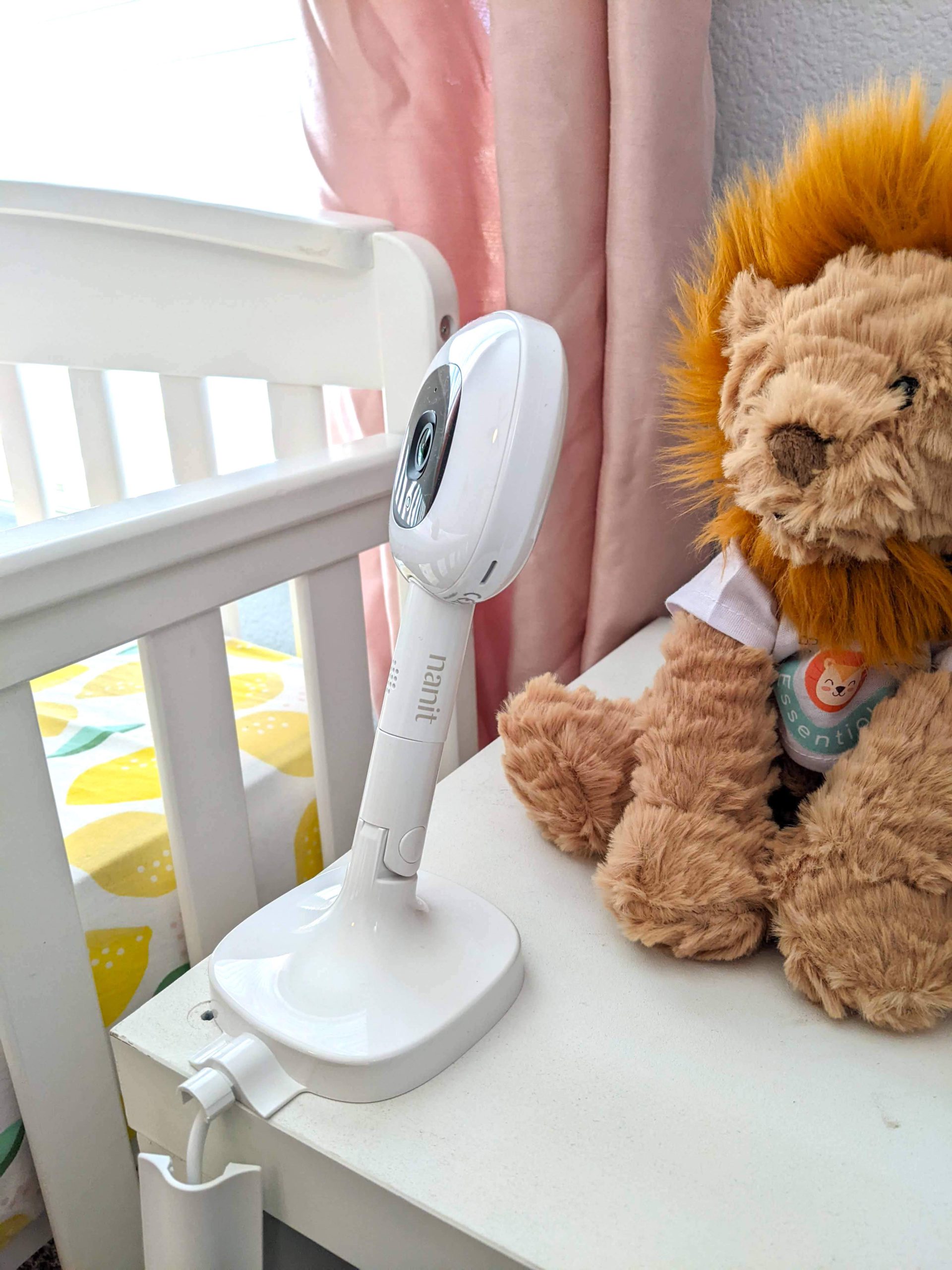 Nanit Pro Review: Smart Baby Monitor System - Mommyhood101