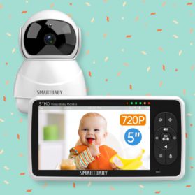 SmartBaby baby monitor