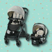 Graco Modes travel system