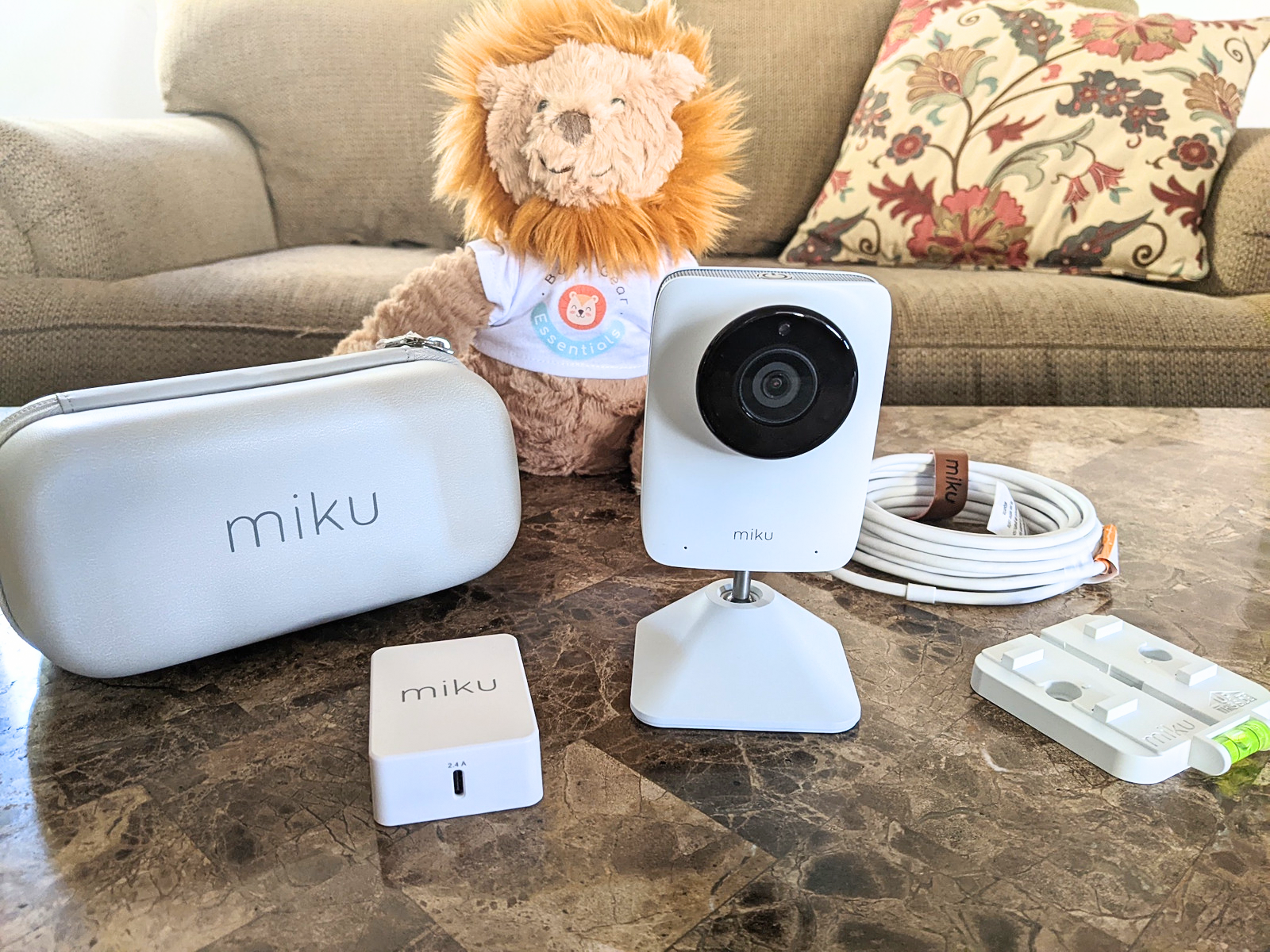 Miku Pro Smart Baby Monitor Review