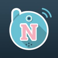 Baby Monitor Nancy logo
