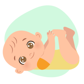 Developmental Milestones: 2 months to 4 months