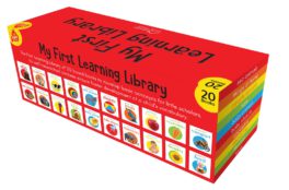 Learning Library Board Books