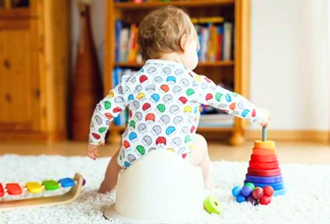 Best Baby Toys based on Developmental Milestones