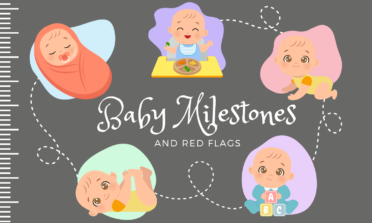 Baby Milestones and Red Flags