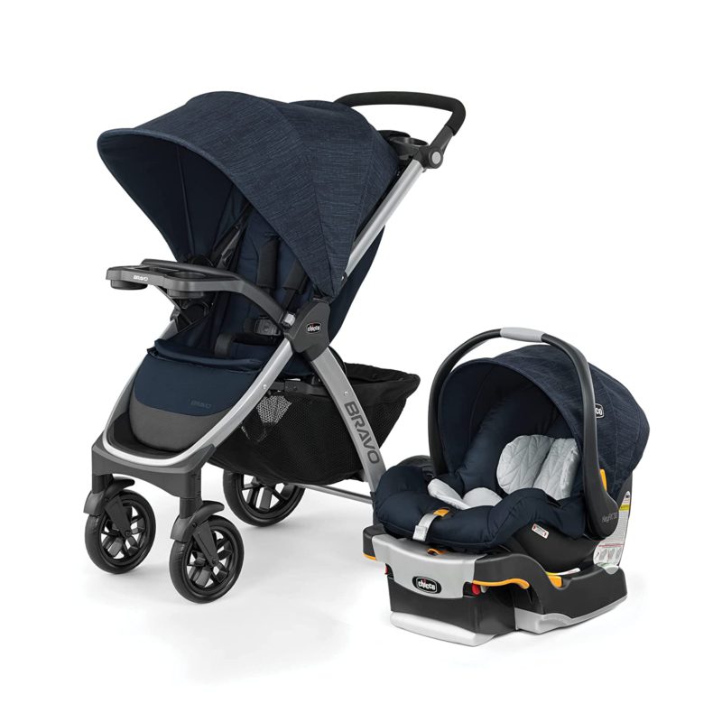 Chicco Bravo Trio travel system: Best Overall Travel System