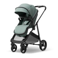 Mompush Wiz 2-in-1 Baby Stroller