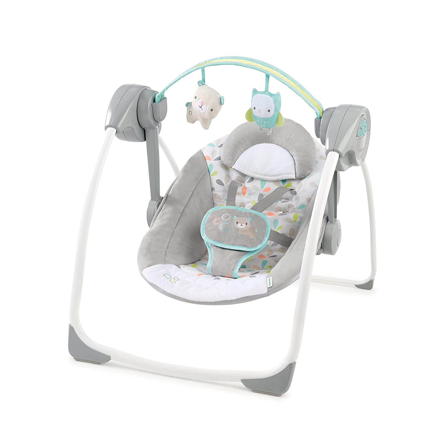 8 Best Baby Swings Of 2024   Portable Baby Swing 1 