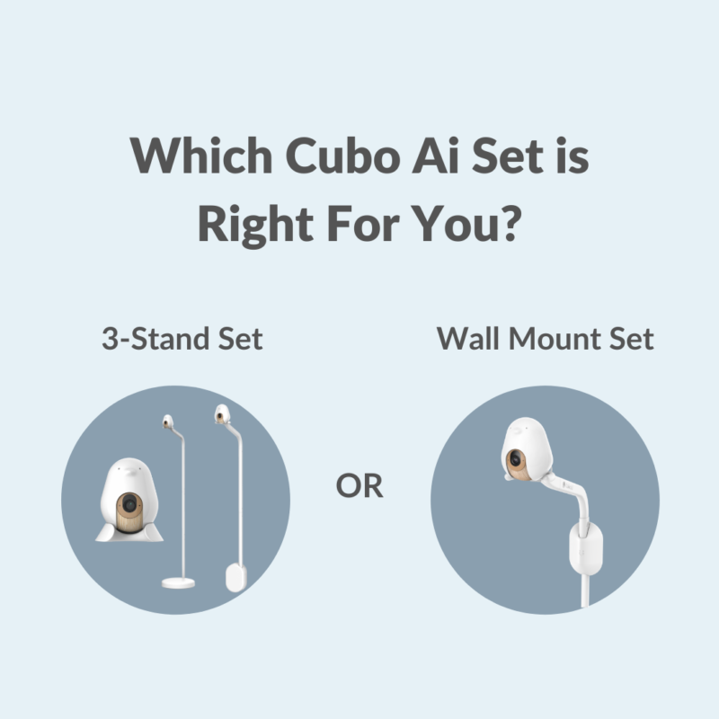 CuboAi Baby Monitor Review: Cutest Safety Baby Monitor