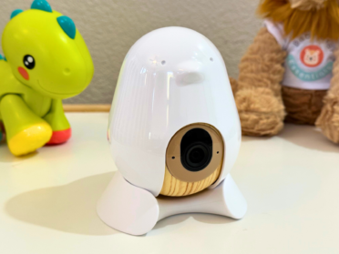 CuboAi Plus Smart and Safe Baby Monitor