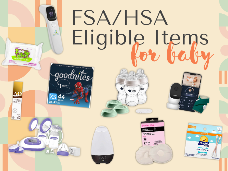 FSA Eligible Items