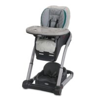 Graco Blossom 6-in-1 Convertible High Chair Overall Best Baby High Chair