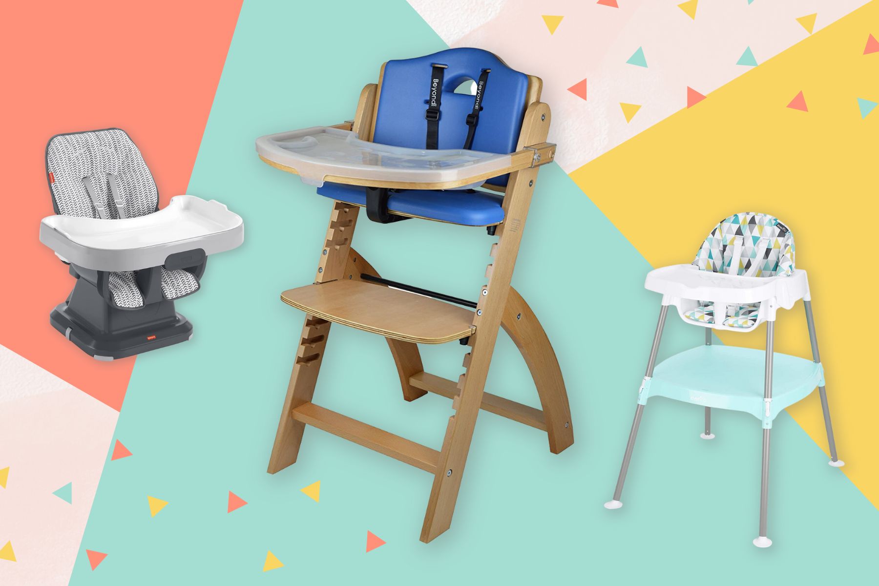 Best Baby High Chairs of 2023