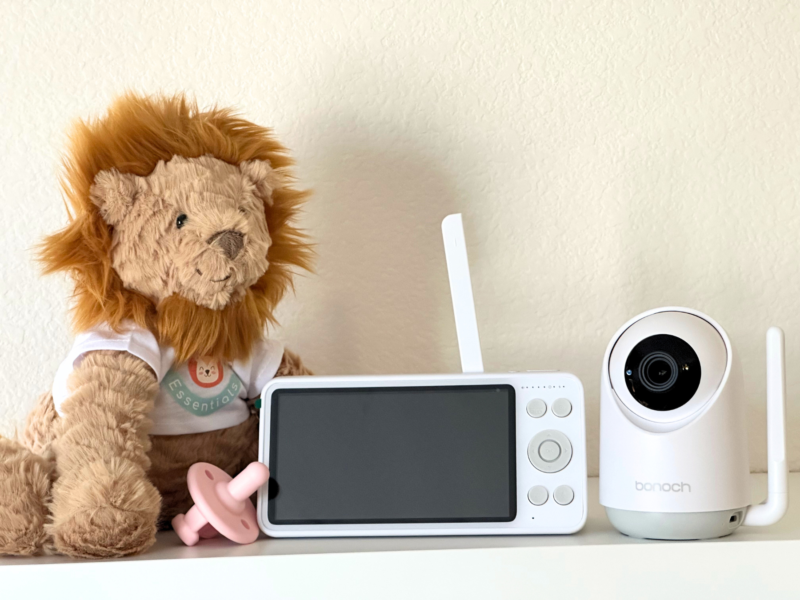 bonoch long range baby monitor