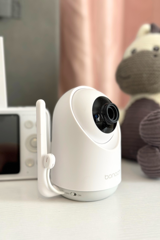 bonoch Long Range Baby Monitor 2-Cam Kit