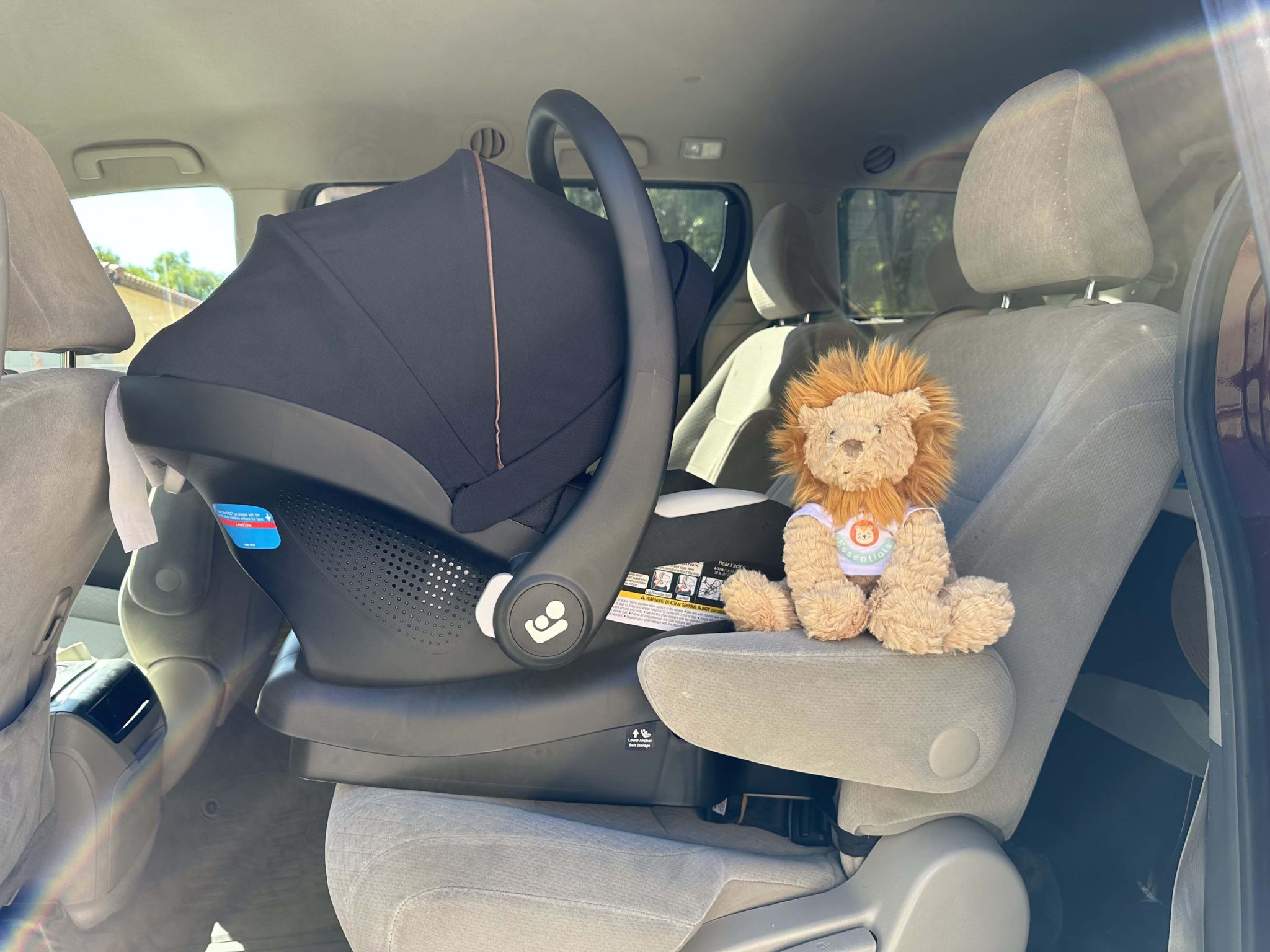 MaxiCosi Mico Luxe Infant Car Seat 4 Reasons To Not Buy
