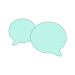 Two-Way Talk icon