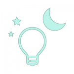 Nightlight icon