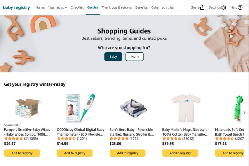 Amazon completion shop discount uppababy