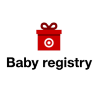 Target baby registry logo