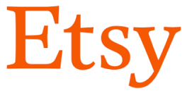 Etsy baby registry logo