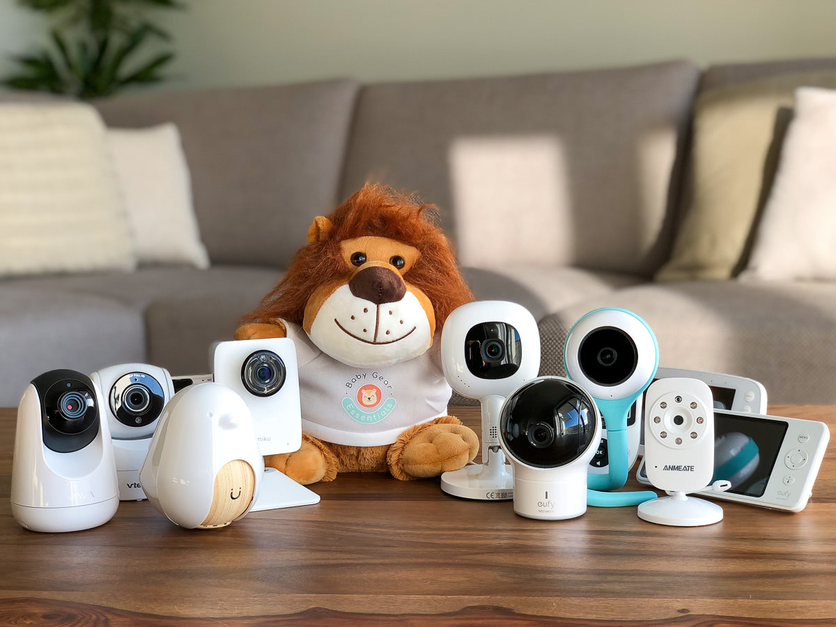 Infant Optics DXR-8 Pro Review: Best Non-WiFi Baby Monitor