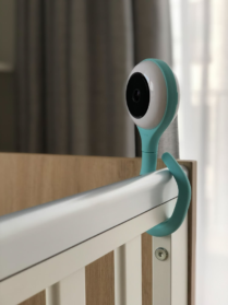 Lollipop camera monitor attach crib - Baby Gear Essentials